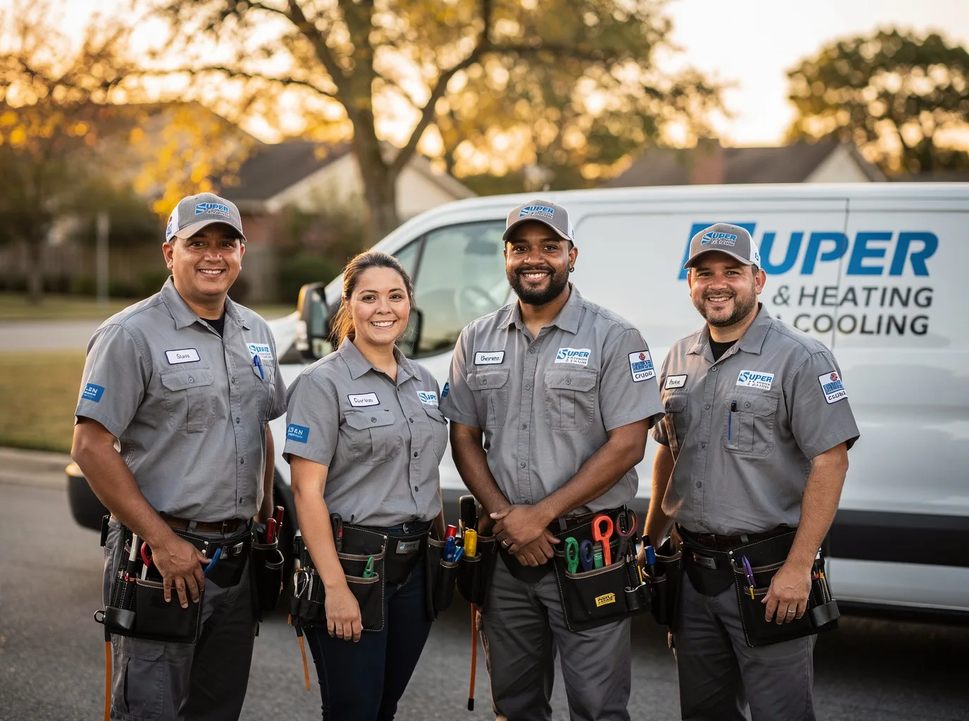 Hvac Repair company in Hattieville, AR